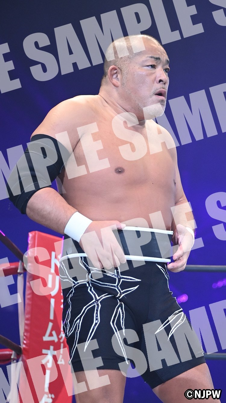 石井 智宏 | WALL PAPER | 新日本プロレスリング株式会社