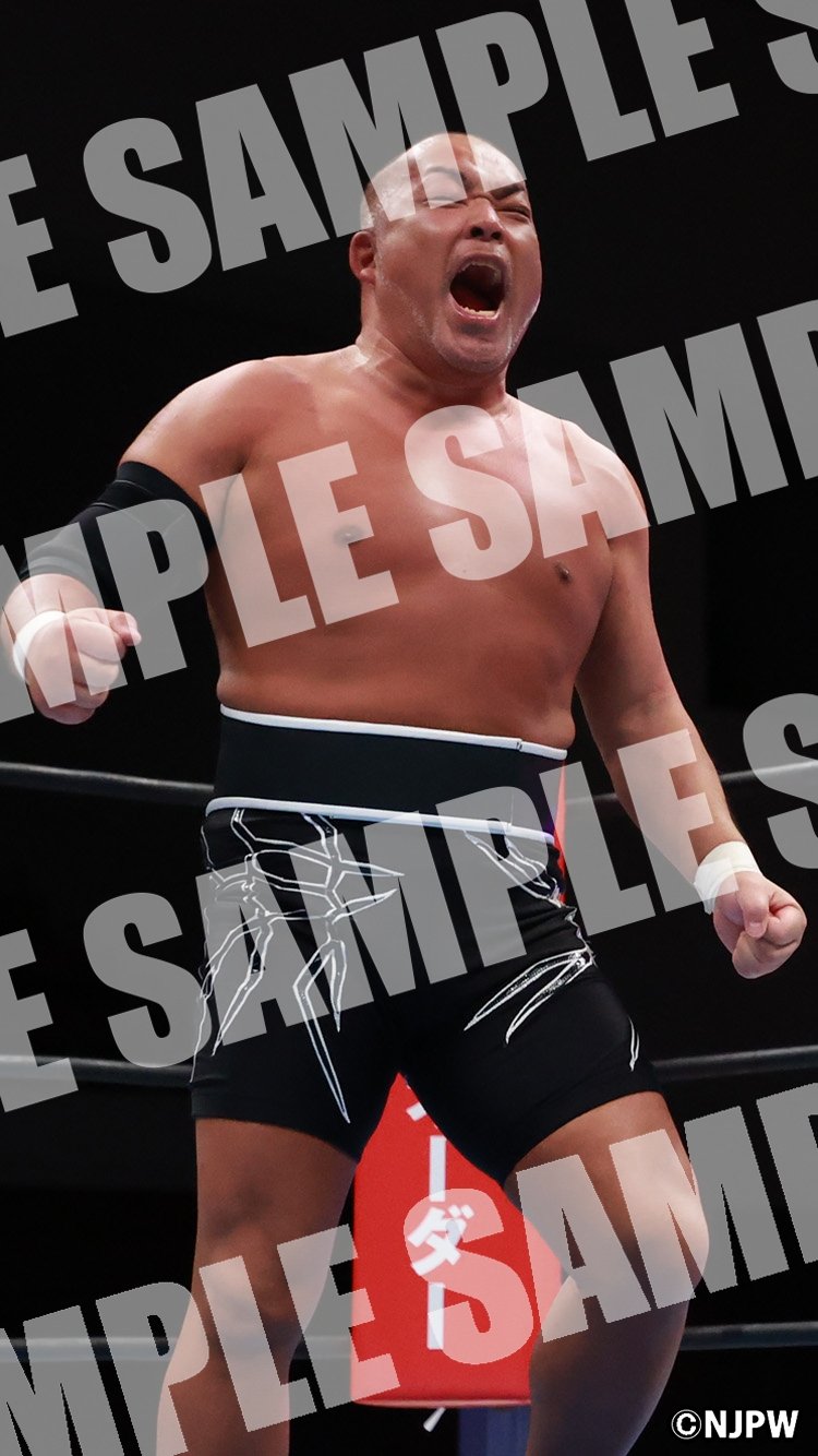 石井 智宏 | WALL PAPER | 新日本プロレスリング株式会社