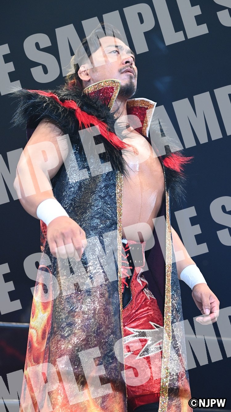 新日本プロレス 鷹木信悟 時計 鷹木 信悟 | WALL PAPER | 新日本プロレスリング株式会社