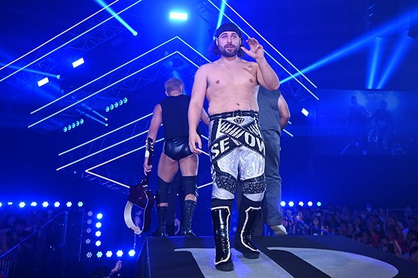 7月4日 (金)東京武道館の主要カードが決定！ 】“IWGP GLOBALヘビー級