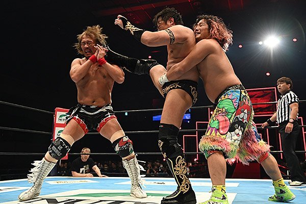 6月20日(金)21時00分～オンエア！】今週のBS朝日『ワールドプロレス