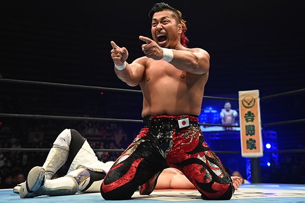 6月14日(土)25時00分～オンエア】今週の『ワールドプロレスリング』は