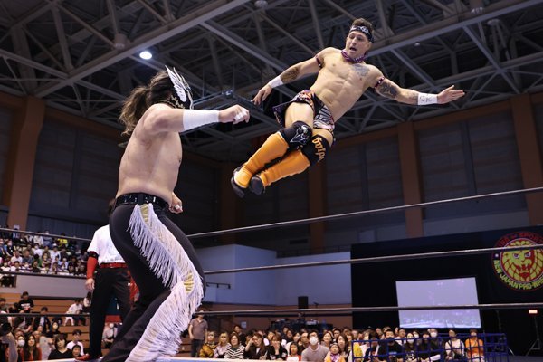 6月7日(土)25時00分～オンエア！】今週の『ワールドプロレス