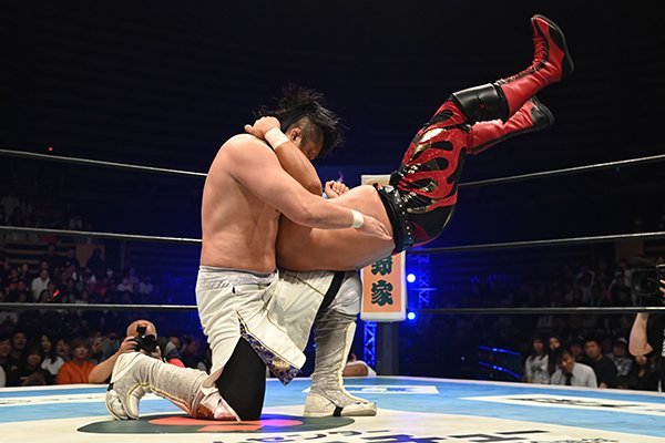 6月14日(土)25時00分～オンエア】今週の『ワールドプロレスリング』は