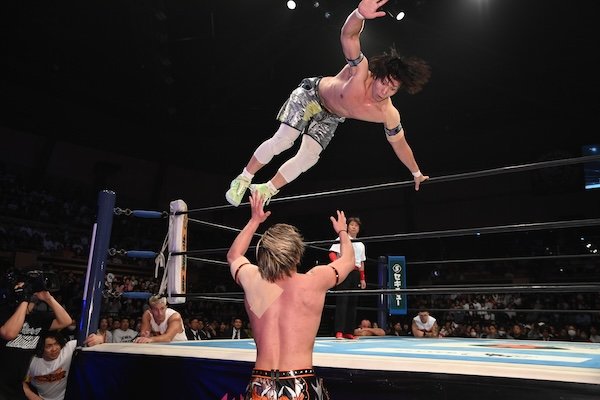 NEW JAPAN PRO-WRESTLING～BEST BOUTS OF 2… Top 10 Best Recent Heel Turns in New Japan Pro Wrestling