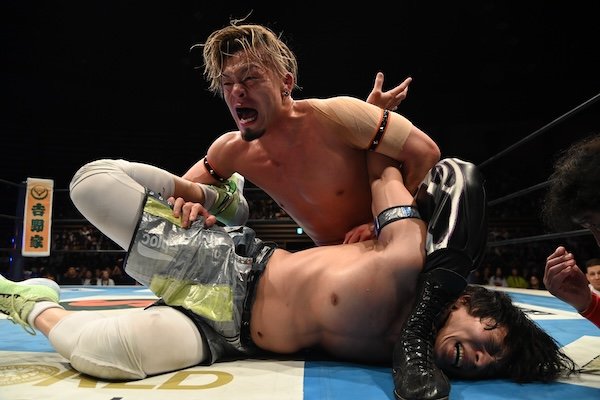HISTORY OF NEW JAPAN PRO-WRESTLING Vol.Ⅲ 250px-Wrestle_Kingdom_III.jpg