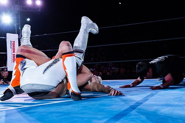 6月21日(土)山形大会の全カードが決定！】メインは後藤とザックのIWGP