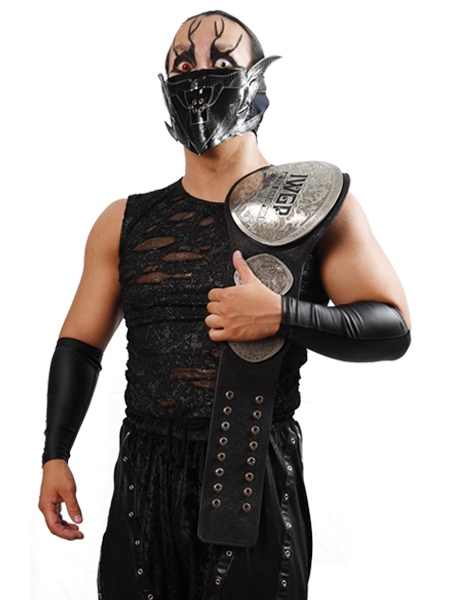 HOUSE OF TORTURESHO & DOUKI - IWGP Junior Heavyweight Tag Team Champions