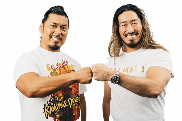 無料公開！】鷹木×辻がスペシャル対談！ あの福岡から約1カ月……元L・I