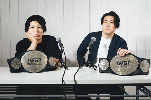 THE対談 | 新日本プロレスリング株式会社