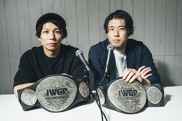 DOMINION』前に緊急配信！】Podcast『THE 対談』！「“IWGPジュニア