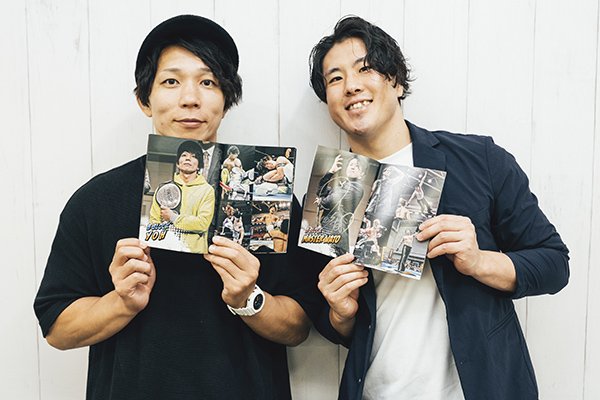 DOMINION』前に緊急配信！】Podcast『THE 対談』！「“IWGPジュニア