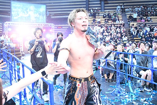 セキチュー Presents BEST OF THE SUPER Jr.32 | 新日本プロレスリング 