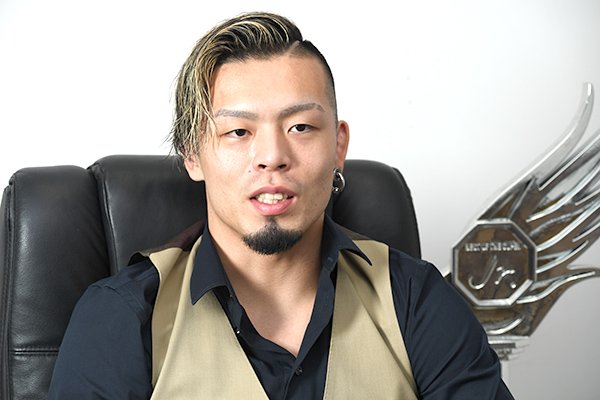 藤田の試合が観たい』と思ってくれる人は、その気持ちを溜めて溜めて