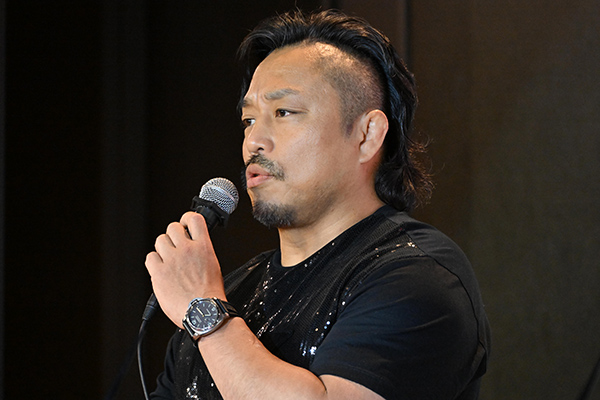 ザックとの決着をシッカリつけてIWGP王者として『G1』に挑みたい」後藤
