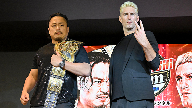 新日本プロレスリング株式会社