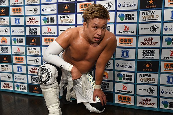 7月4日 (金)東京武道館の主要カードが決定！ 】“IWGP GLOBALヘビー級