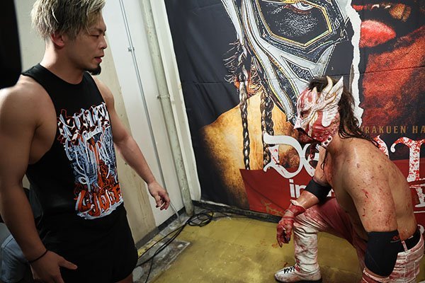 7月6日 (日)後楽園ホールの主要カードが決定！】IWGPジュニア王者