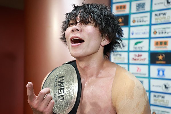 藤田の試合が観たい』と思ってくれる人は、その気持ちを溜めて溜めて