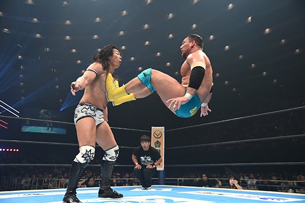 DOMINION 6.15 in OSAKA-JO HALL | 新日本プロレスリング株式会社