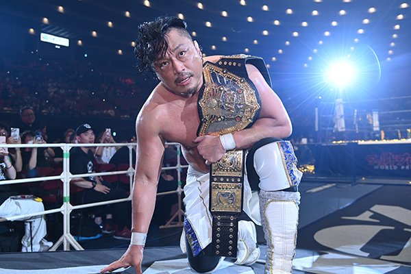 DOMINION 6.15 in OSAKA-JO HALL | 新日本プロレスリング株式会社
