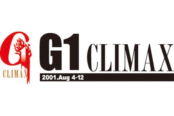 G1 Flashback: G1 Climax 2001 【G135C】 | NEW JAPAN PRO-WRESTLING
