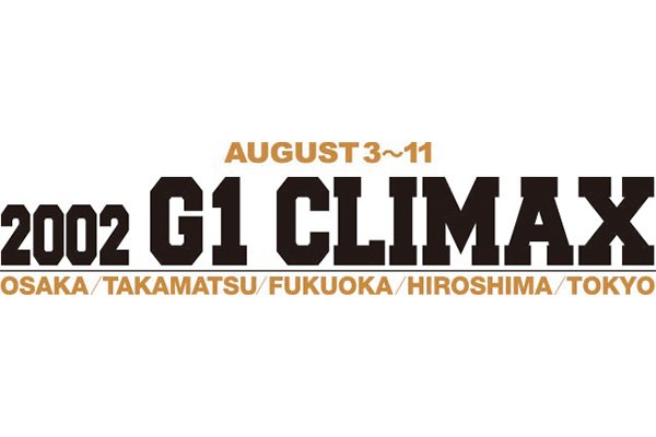 386 G1 CLIMAX 2002 DVD-BOX　　蝶野正洋SPECIAL G1 Climax Flashback: G1 2002 【G135C】 | NEW JAPAN PRO-WRESTLING