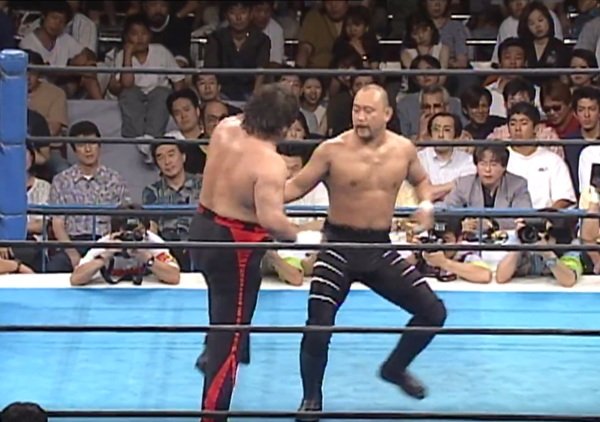 G1 Climax Flashback: G1 1998 【G135C】 | NEW JAPAN PRO-WRESTLING