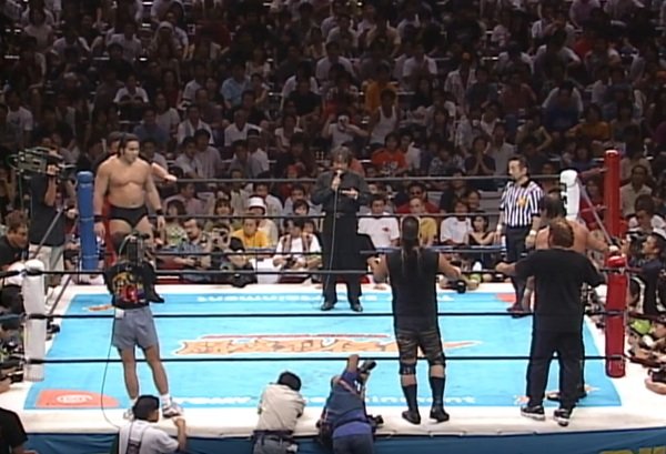 新日本プロレス Hyper History of G-1 CLIMAX 199… NJPW Hyper History of G1 CLIMAX 1991-2000 : Free Download