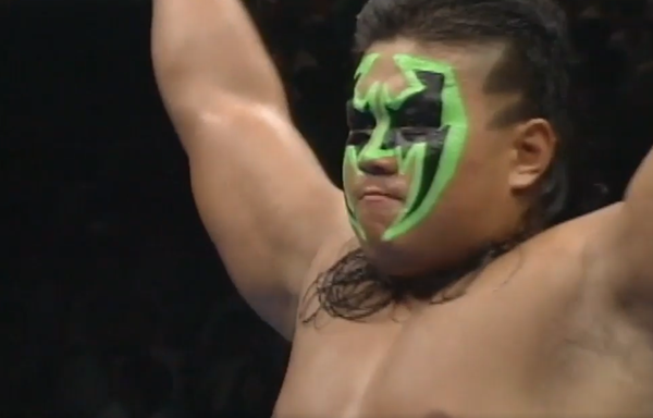 G1 Flashback: G1 Climax 4 【G135C】 | NEW JAPAN PRO-WRESTLING