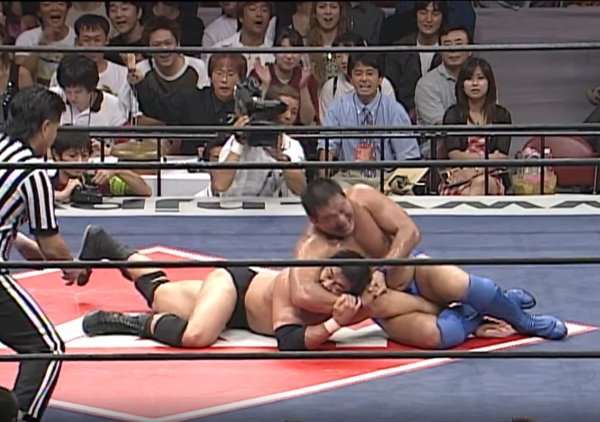 G1 CLIMAX 2008 VOL.1と2 G1 CLIMAX 2008 Vol.1 [DVD]