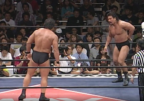 G1 Climax Flashback: G1 2000 【G135C】 | NEW JAPAN PRO-WRESTLING