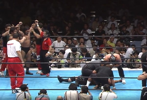 G1 Climax Flashback: G1 1997 【G135C】 | NEW JAPAN PRO-WRESTLING