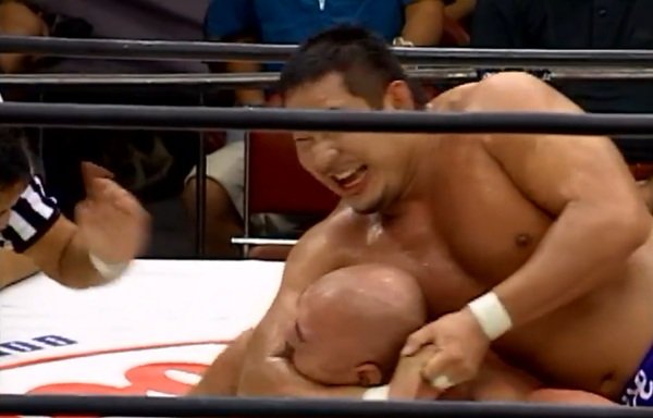 G1 Flashback: G1 Climax 2001 【G136C】 | NEW JAPAN PRO-WRESTLING