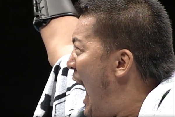 G1 Climax Flashback: G1 1996 【G135C】 | NEW JAPAN PRO-WRESTLING