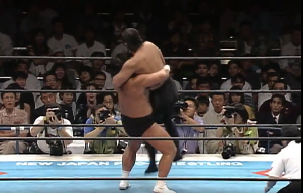 G1 CLIMAX 2008 VOL.1と2 G1 Climax Flashback: G1 2000 【G135C】 | NEW JAPAN PRO-WRESTLING