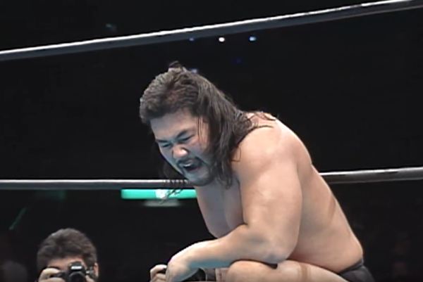 G1 Climax Flashback: G1 1997 【G136C】 | NEW JAPAN PRO-WRESTLING