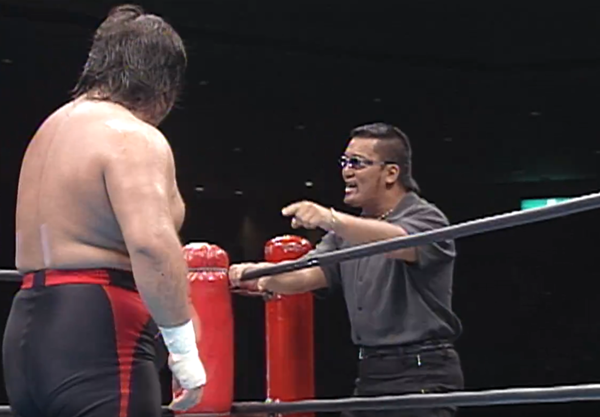 G1 Climax Flashback: G1 1997 【G135C】 | NEW JAPAN PRO-WRESTLING