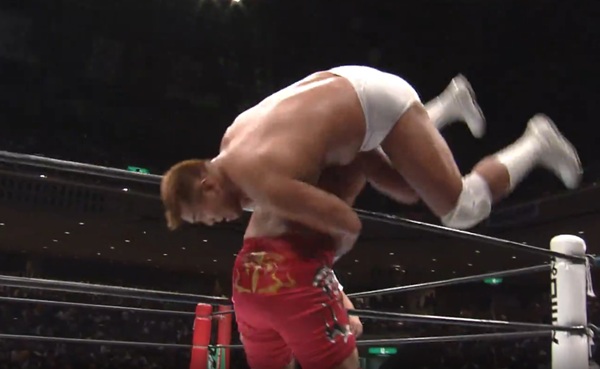 G1 Climax Flashback: G1 2003 【G136C】 | NEW JAPAN PRO-WRESTLING