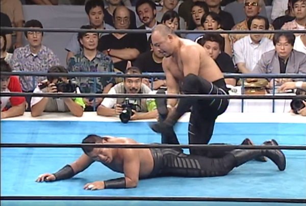 G1 Climax Flashback: G1 1998 【G135C】 | NEW JAPAN PRO-WRESTLING