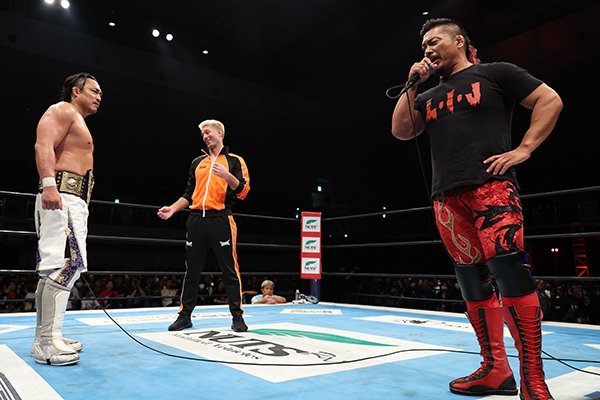 WEBで無料公開！】野中大三の『ゲーム的プロレス論』！今回は、大阪城