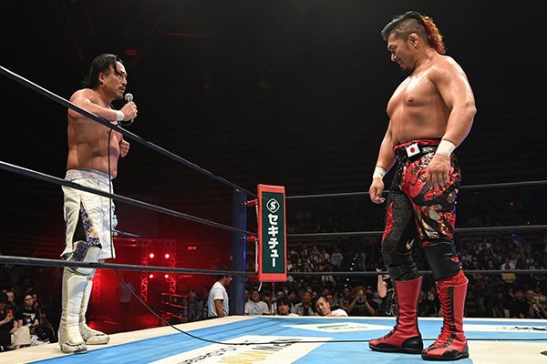 WEBで無料公開！】野中大三の『ゲーム的プロレス論』！今回は、大阪城