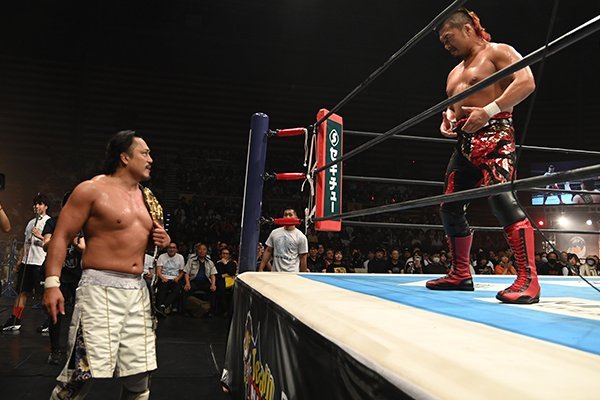 WEBで無料公開！】野中大三の『ゲーム的プロレス論』！今回は、大阪城