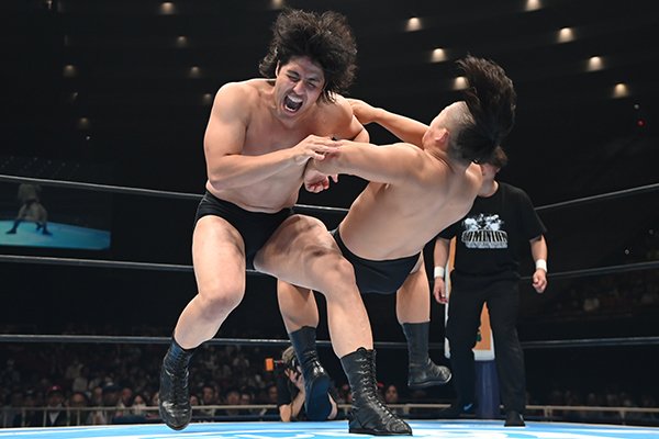 2025.06.15 kick off Match 20 Minutes Limit | NEW JAPAN PRO-WRESTLING