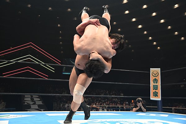 2025.06.15 kick off Match 20 Minutes Limit | NEW JAPAN PRO-WRESTLING