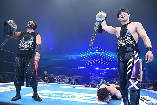 7月6日 (日)後楽園ホールの主要カードが決定！】IWGPジュニア王者