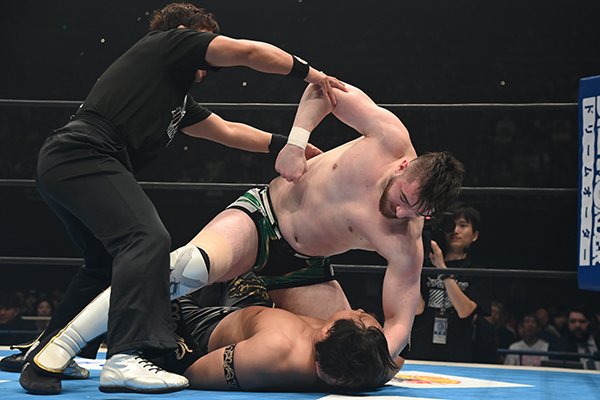 New champions crowned as TaichiMania runs wild | NEW JAPAN PRO New champions crowned as TaichiMania runs wild | NEW JAPAN PRO