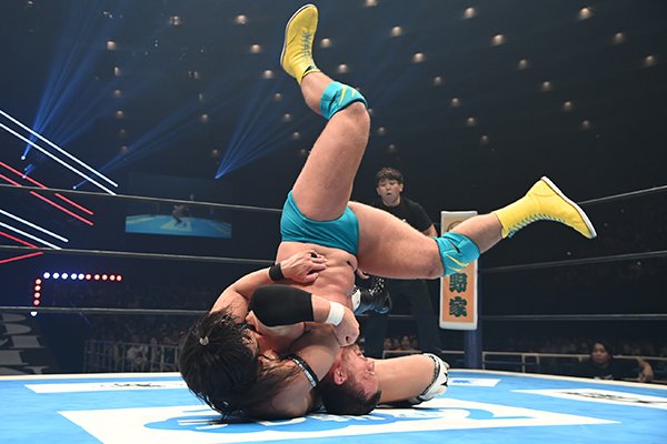 2025.06.15 6th Match 60 Minutes Limit | NEW JAPAN PRO-WRESTLING