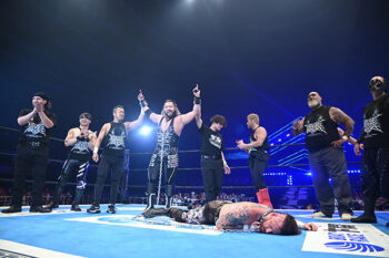 NEW JAPAN PRO-WRESTLING