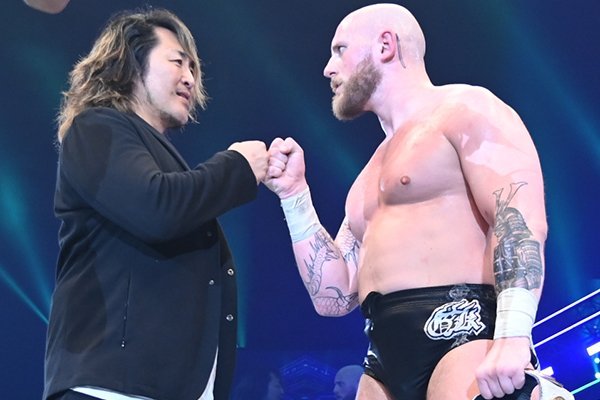 7月4日 (金)東京武道館の主要カードが決定！ 】“IWGP GLOBALヘビー級